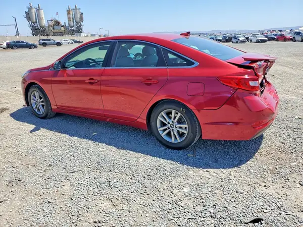5NPE24AF9HH560771 2017 HYUNDAI SONATA - Image 2