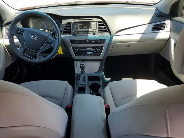 5NPE24AF9HH560771 2017 HYUNDAI SONATA - Image 8