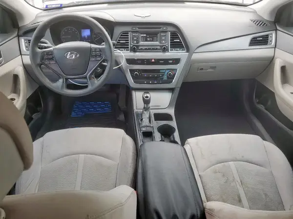 5NPE24AF9HH561919 2017 HYUNDAI SONATA - Image 8