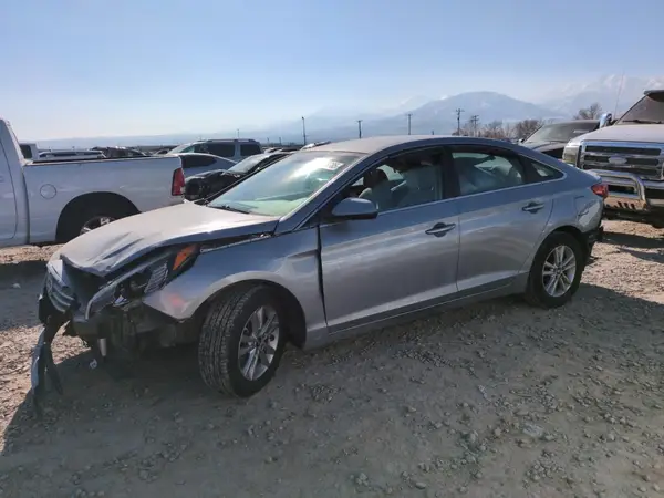 5NPE24AF9HH562181 2017 HYUNDAI SONATA - Image 1