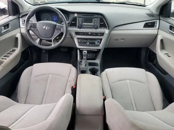 5NPE24AF9HH563332 2017 HYUNDAI SONATA - Image 8