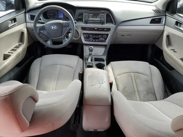 5NPE24AF9HH563458 2017 HYUNDAI SONATA - Image 8