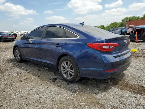 5NPE24AF9HH563508 2017 HYUNDAI SONATA - Image 2