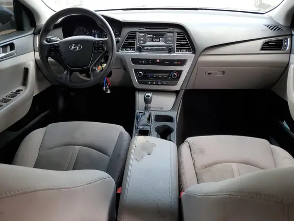 5NPE24AF9HH563508 2017 HYUNDAI SONATA - Image 8