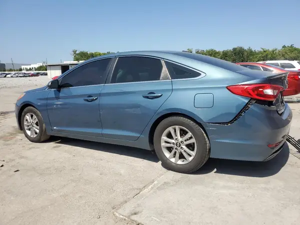 5NPE24AF9HH563623 2017 HYUNDAI SONATA - Image 2