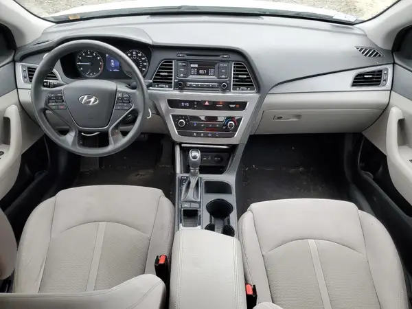 5NPE24AF9HH564187 2017 HYUNDAI SONATA - Image 8