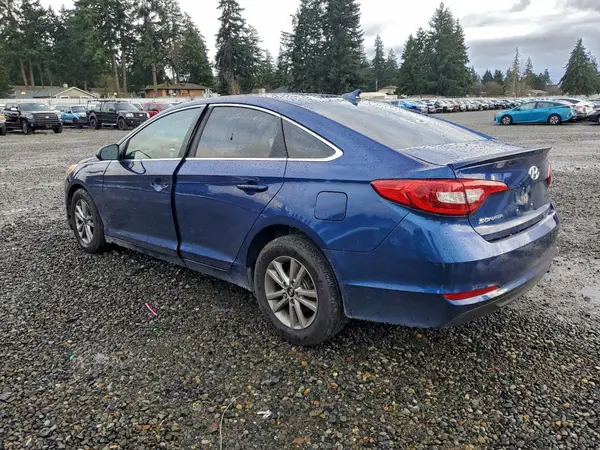5NPE24AF9HH565243 2017 HYUNDAI SONATA - Image 2