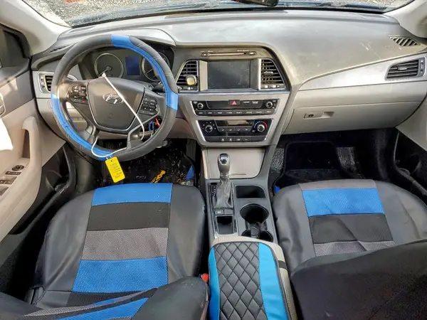5NPE24AF9HH565243 2017 HYUNDAI SONATA - Image 8