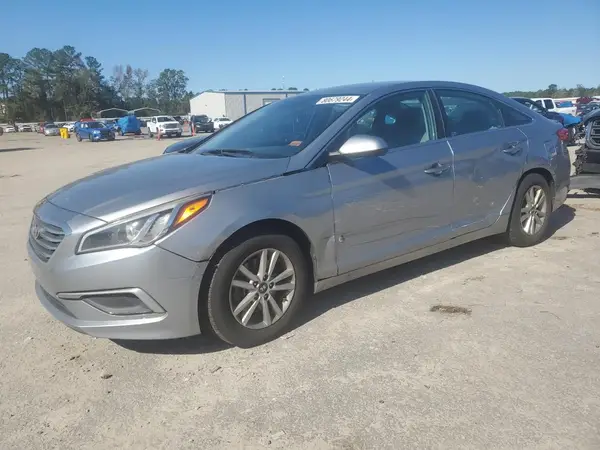 5NPE24AF9HH565534 2017 HYUNDAI SONATA - Image 1