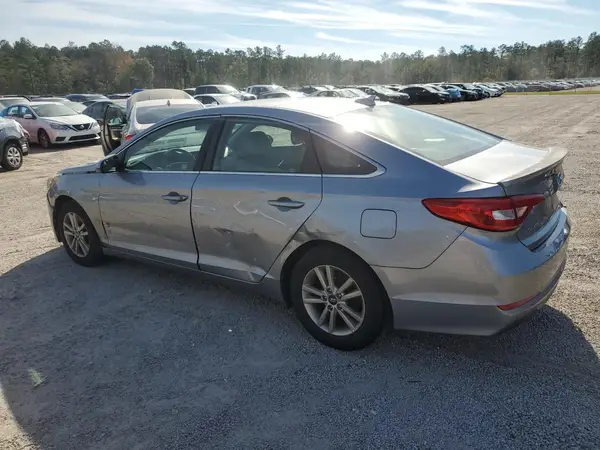 5NPE24AF9HH565534 2017 HYUNDAI SONATA - Image 2