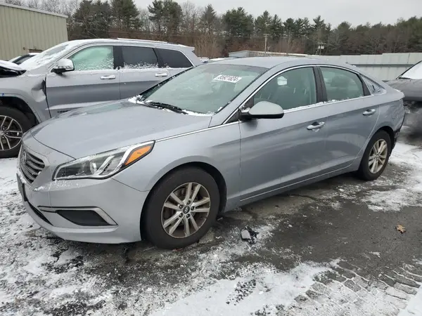 5NPE24AF9HH566408 2017 HYUNDAI SONATA - Image 1