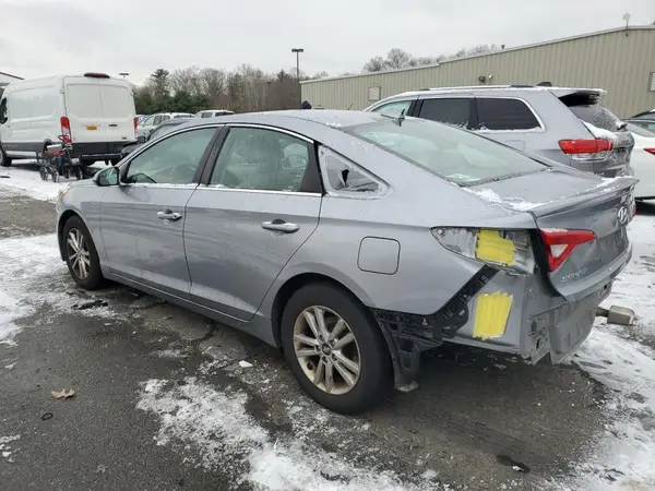 5NPE24AF9HH566408 2017 HYUNDAI SONATA - Image 2