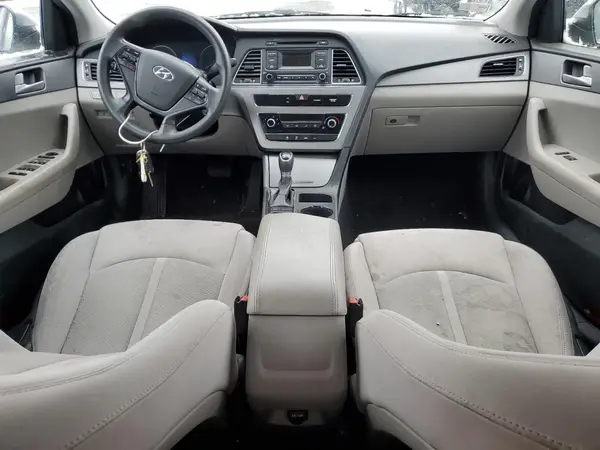 5NPE24AF9HH566408 2017 HYUNDAI SONATA - Image 8