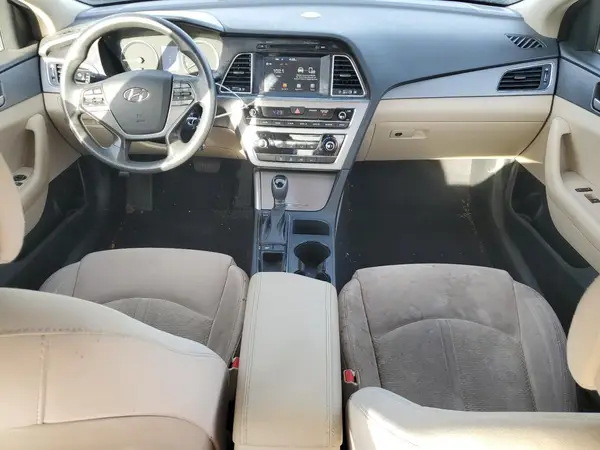 5NPE24AF9HH566540 2017 HYUNDAI SONATA - Image 8