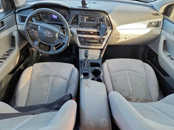 5NPE24AF9HH567378 2017 HYUNDAI SONATA - Image 8