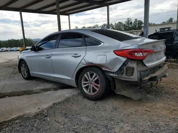5NPE24AF9HH567767 2017 HYUNDAI SONATA - Image 2