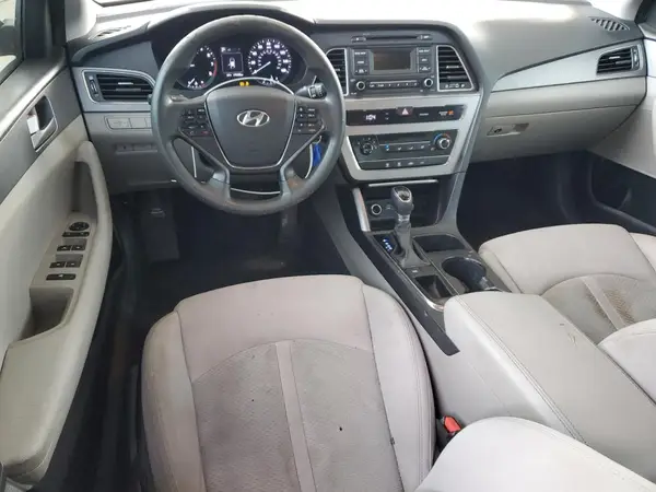 5NPE24AF9HH567767 2017 HYUNDAI SONATA - Image 8