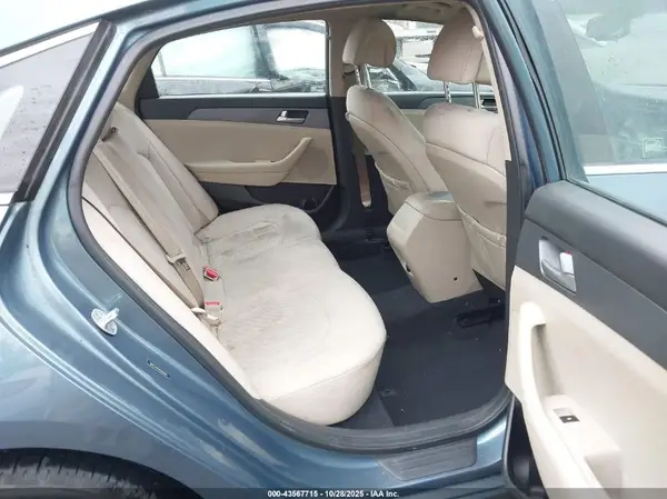 5NPE24AF9HH568062 2017 HYUNDAI SONATA - Image 8