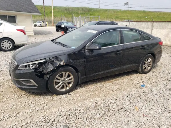 5NPE24AF9HH568742 2017 HYUNDAI SONATA - Image 1