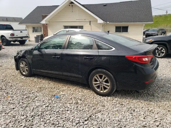 5NPE24AF9HH568742 2017 HYUNDAI SONATA - Image 2
