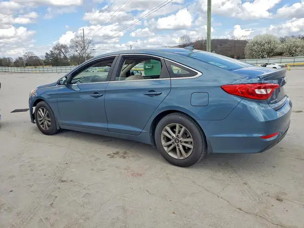 5NPE24AF9HH569079 2017 HYUNDAI SONATA - Image 2