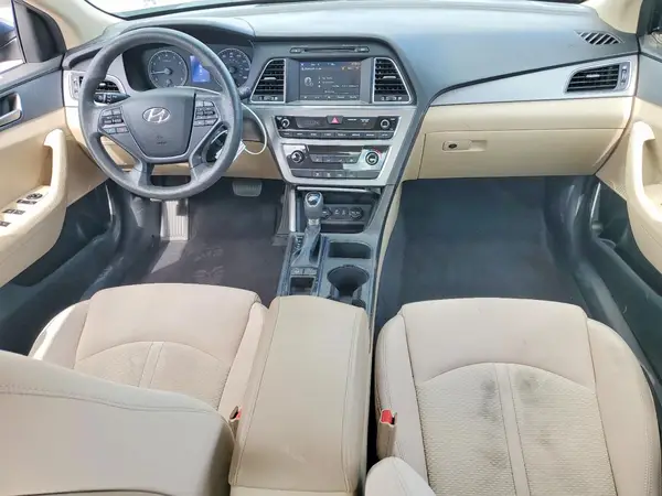 5NPE24AF9HH569079 2017 HYUNDAI SONATA - Image 8
