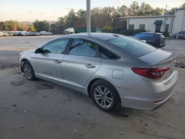 5NPE24AF9HH569244 2017 HYUNDAI SONATA - Image 2