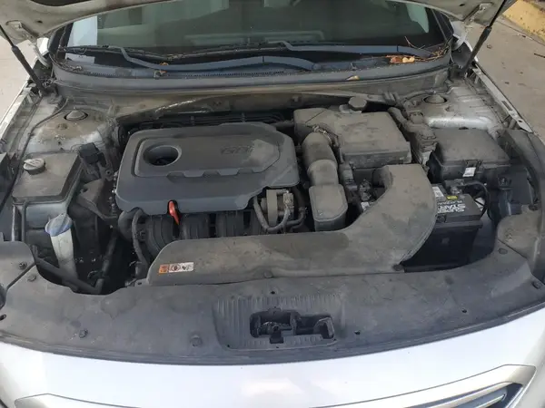 5NPE24AF9HH569244 2017 HYUNDAI SONATA - Image 8