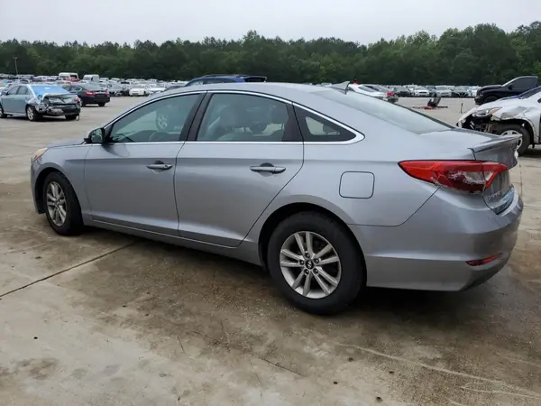 5NPE24AF9HH569423 2017 HYUNDAI SONATA - Image 2