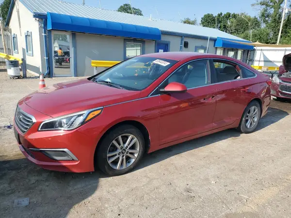5NPE24AF9HH569552 2017 HYUNDAI SONATA - Image 1