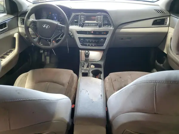 5NPE24AF9HH569745 2017 HYUNDAI SONATA - Image 8