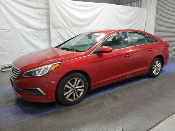 5NPE24AF9HH569941 2017 HYUNDAI SONATA - Image 1