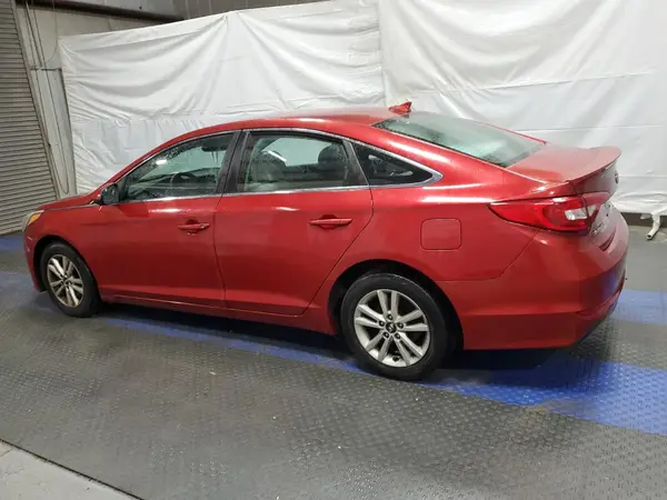 5NPE24AF9HH569941 2017 HYUNDAI SONATA - Image 2
