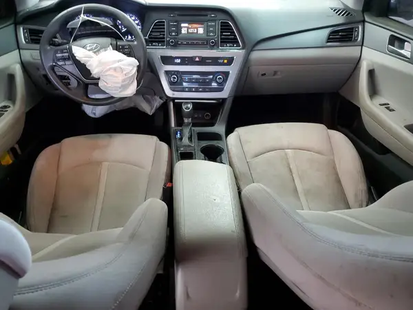 5NPE24AF9HH572550 2017 HYUNDAI SONATA - Image 8