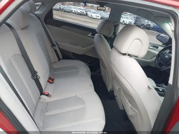 5NPE24AF9HH572600 2017 HYUNDAI SONATA - Image 8