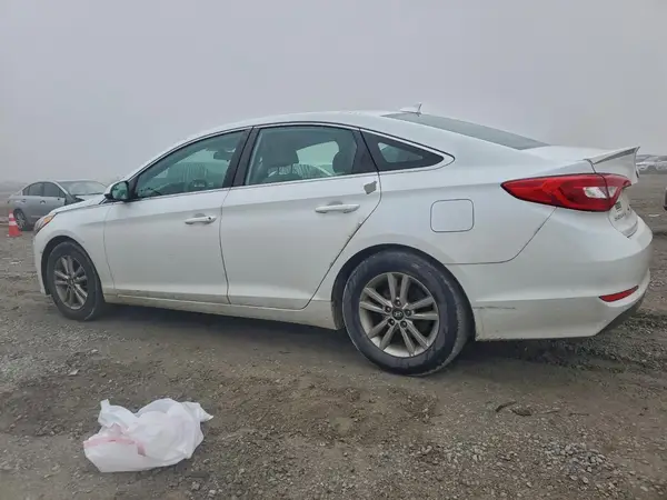 5NPE24AF9HH572970 2017 HYUNDAI SONATA - Image 2