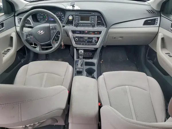 5NPE24AF9HH572970 2017 HYUNDAI SONATA - Image 8