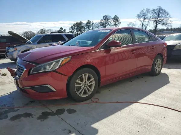 5NPE24AF9HH573925 2017 HYUNDAI SONATA - Image 1