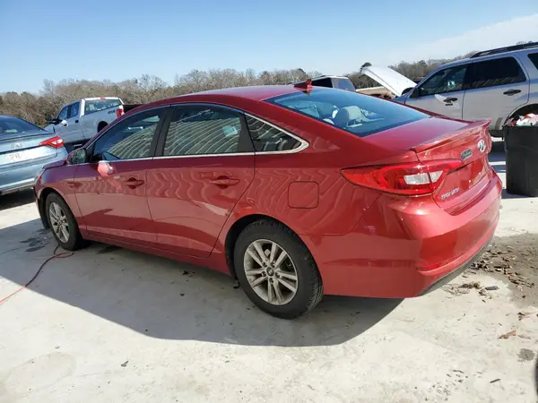 5NPE24AF9HH573925 2017 HYUNDAI SONATA - Image 2