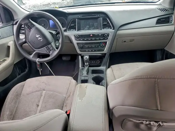 5NPE24AF9HH574959 2017 HYUNDAI SONATA - Image 8