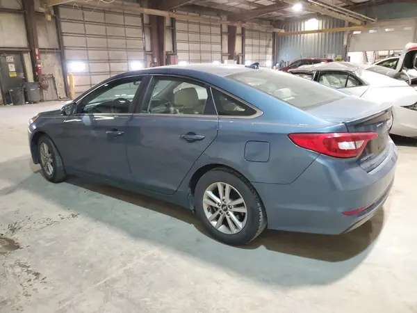 5NPE24AF9HH575769 2017 HYUNDAI SONATA - Image 2
