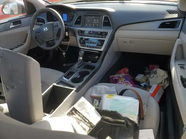 5NPE24AF9HH576775 2017 HYUNDAI SONATA - Image 8