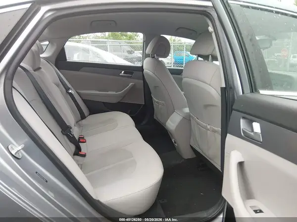 5NPE24AF9HH576842 2017 HYUNDAI SONATA - Image 8