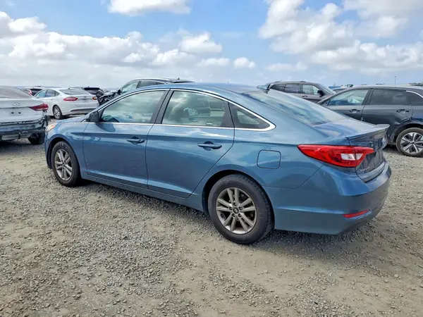 5NPE24AF9HH577120 2017 HYUNDAI SONATA - Image 2