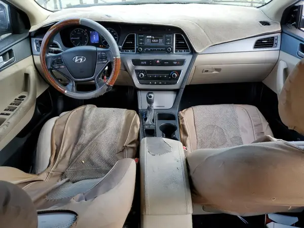 5NPE24AF9HH577232 2017 HYUNDAI SONATA - Image 8