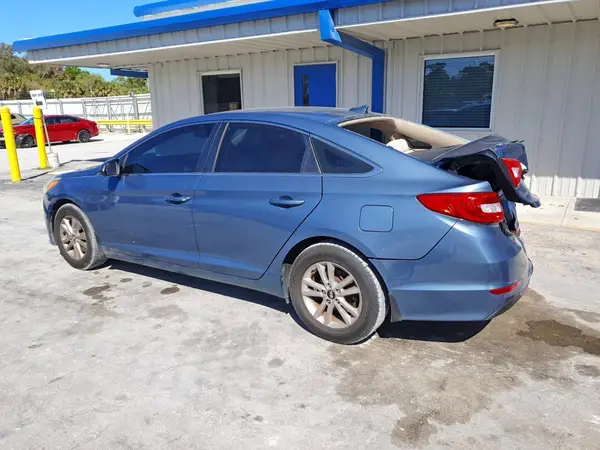5NPE24AF9HH577571 2017 HYUNDAI SONATA - Image 2