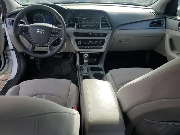 5NPE24AF9HH578056 2017 HYUNDAI SONATA - Image 8