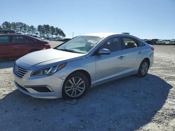 5NPE24AF9HH578221 2017 HYUNDAI SONATA - Image 1