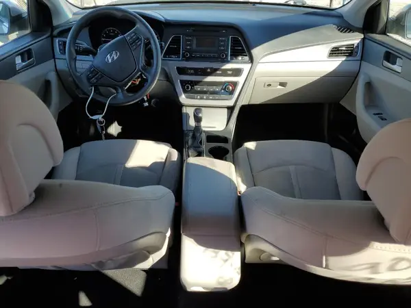 5NPE24AF9HH578221 2017 HYUNDAI SONATA - Image 8