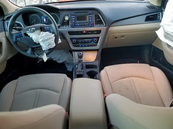 5NPE24AF9HH578722 2017 HYUNDAI SONATA - Image 8